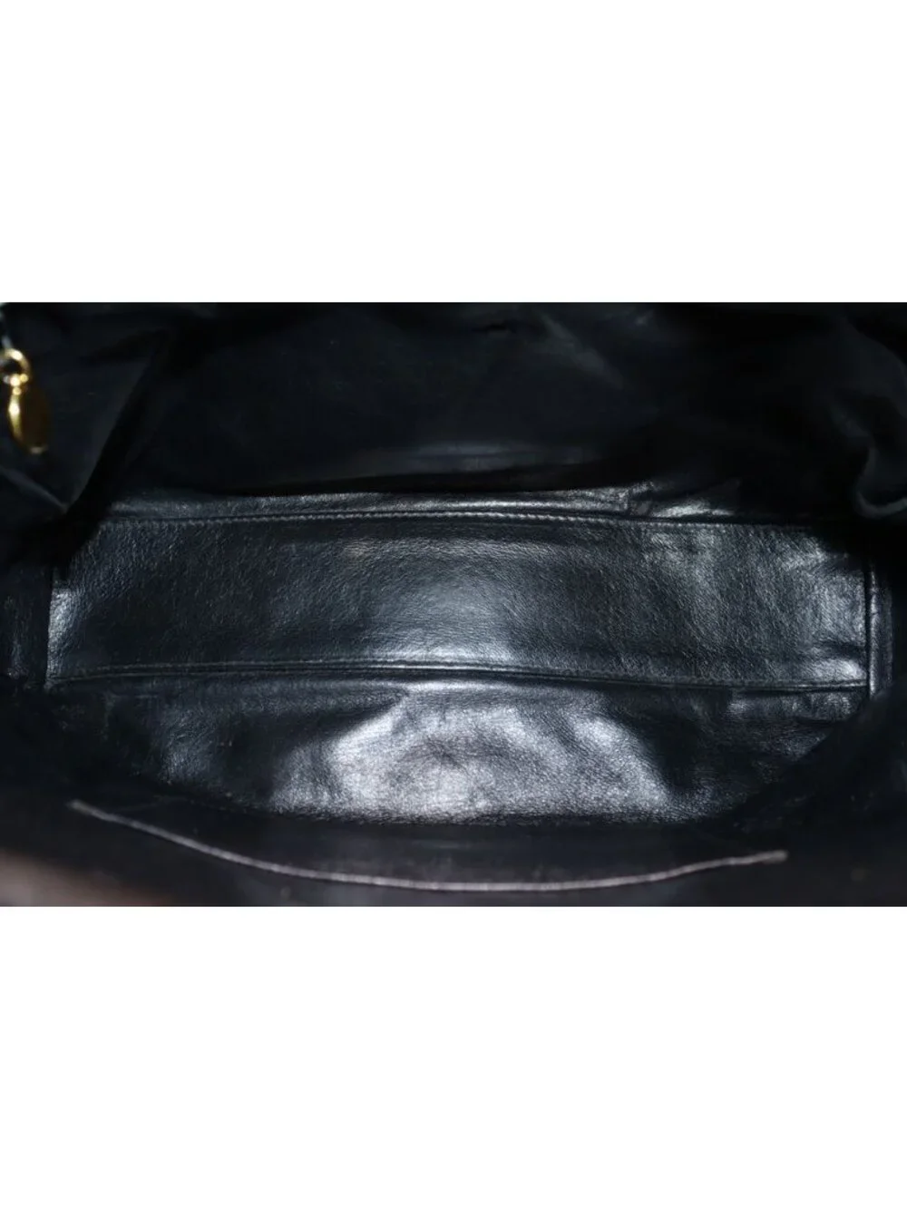 Chanel Lambskin Quilted Shoulder Bag